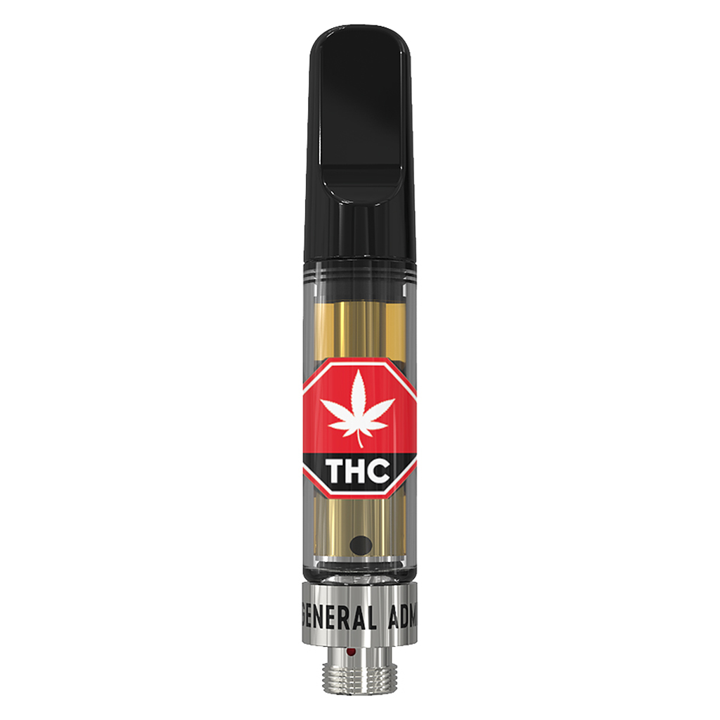 Strawnana Vape Cartridge