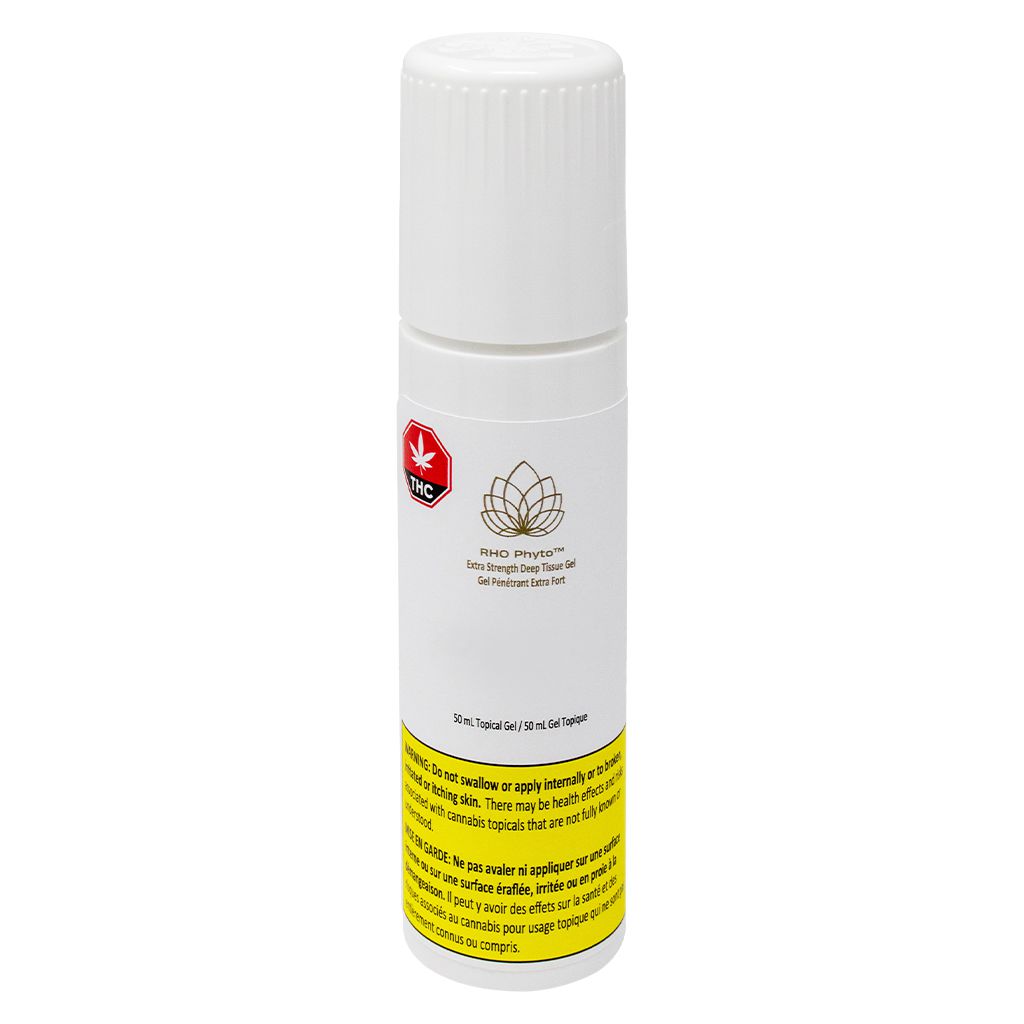 Extra Strength Deep Tissue Gel