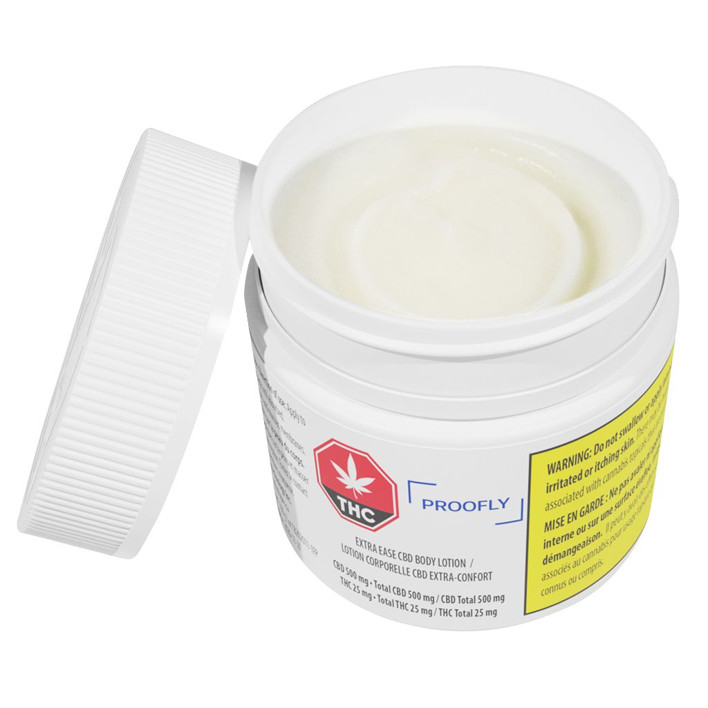 Extra Ease Cbd Body Lotion 2