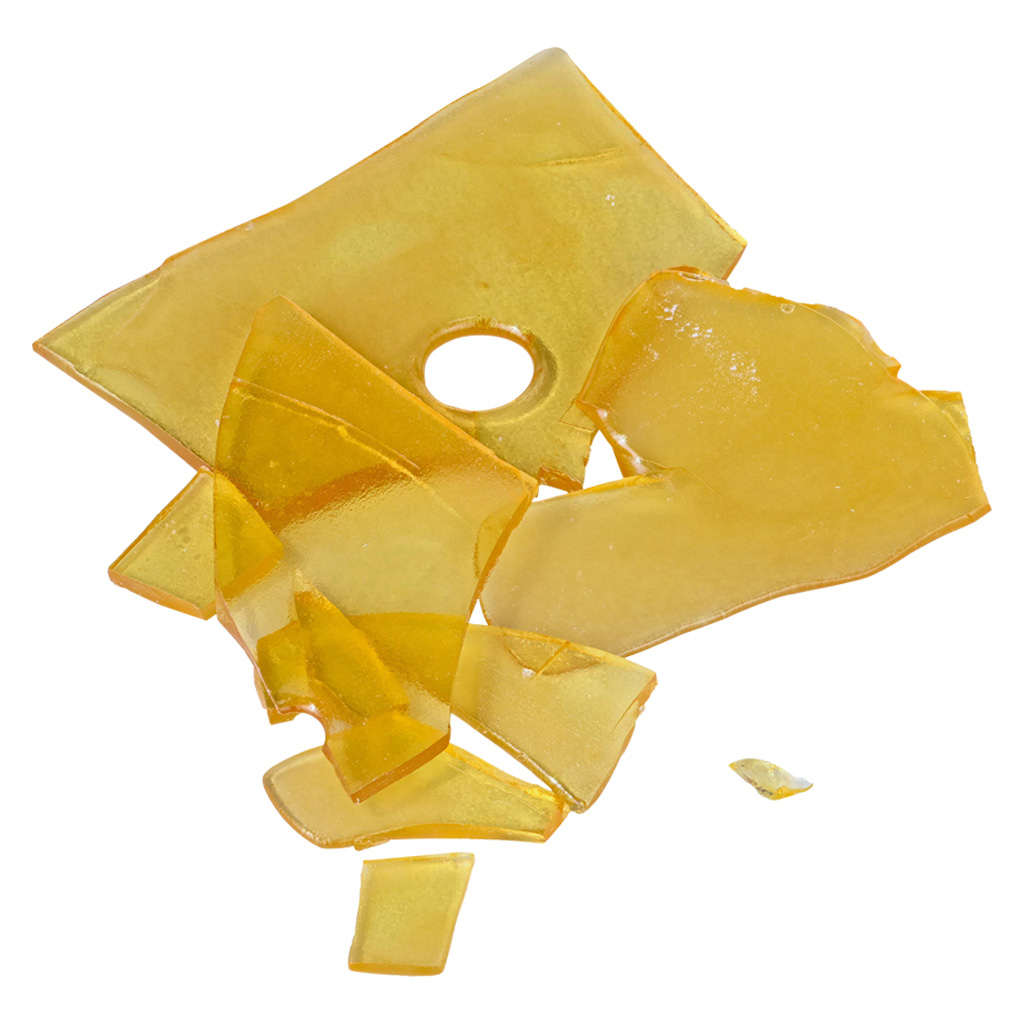 Black Cherry Punch X Jack Herer Shatter