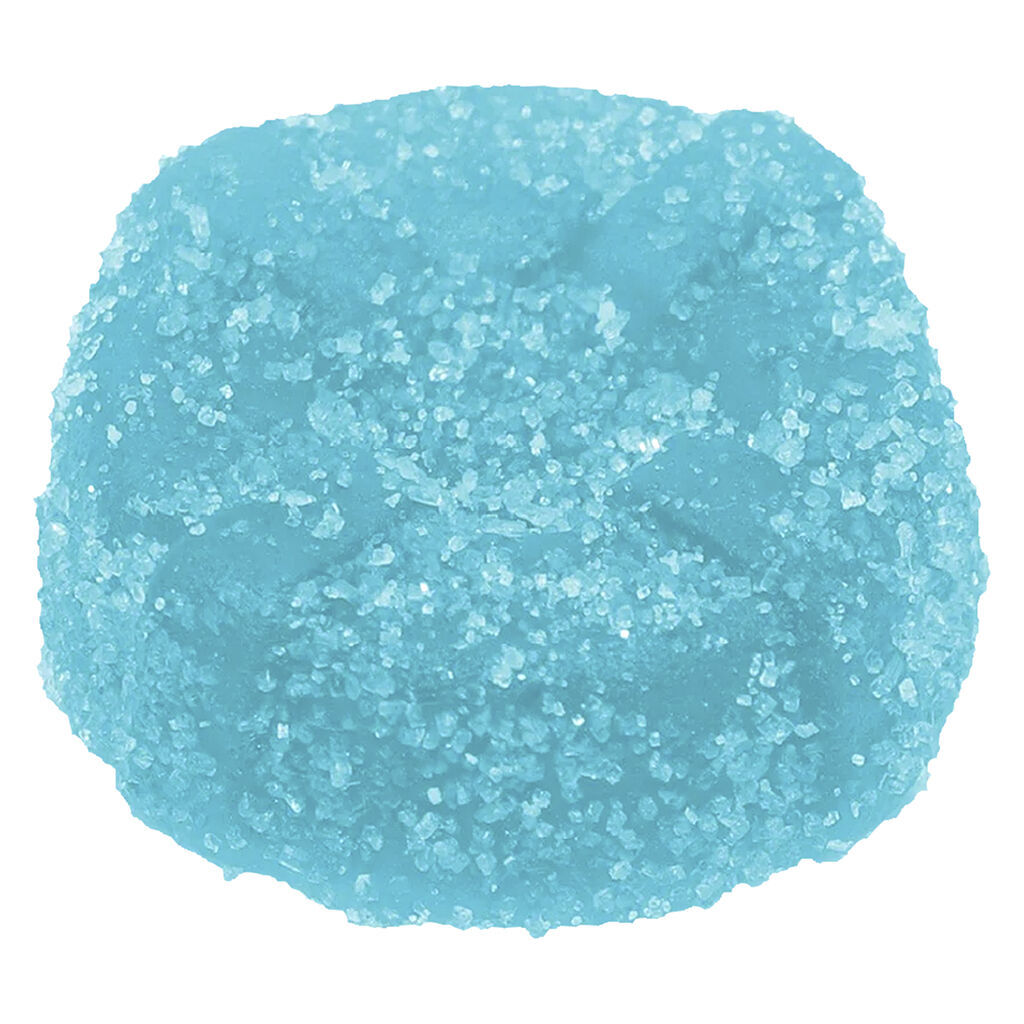 10X The Madness: The Blue One Sativa Thc Gummies
