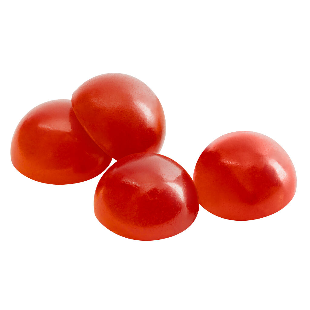 Raspberry Gummies