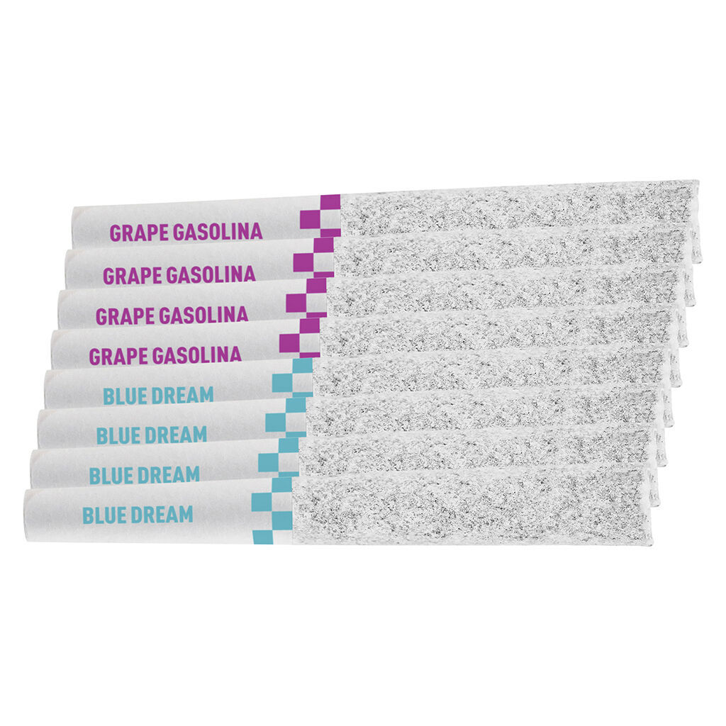 Frosted Flyers Berry Variety Infused Pre-Rolls
