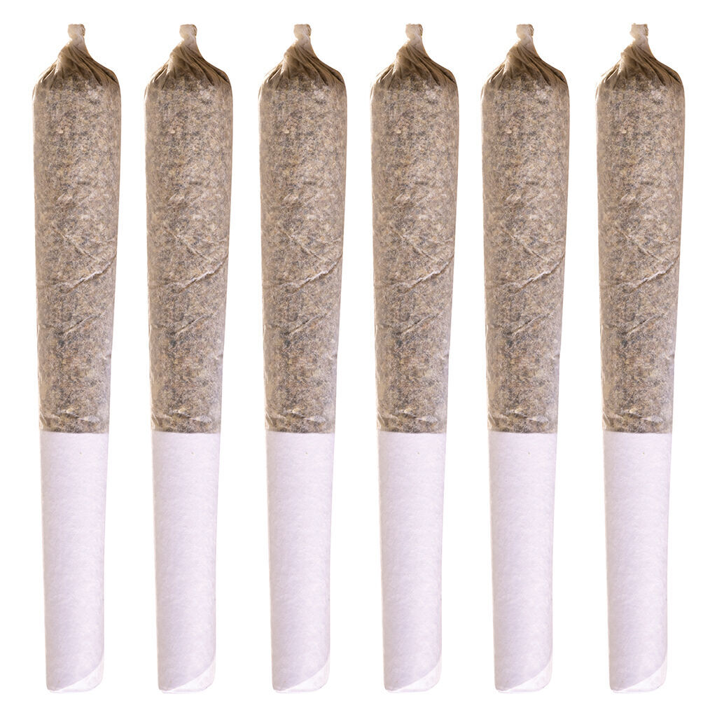 La Confidential Pre-Rolls