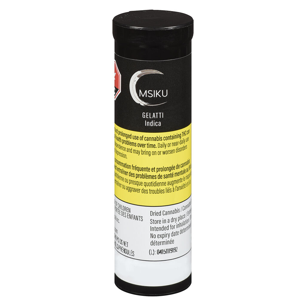 Gelatti Pre-Rolls
