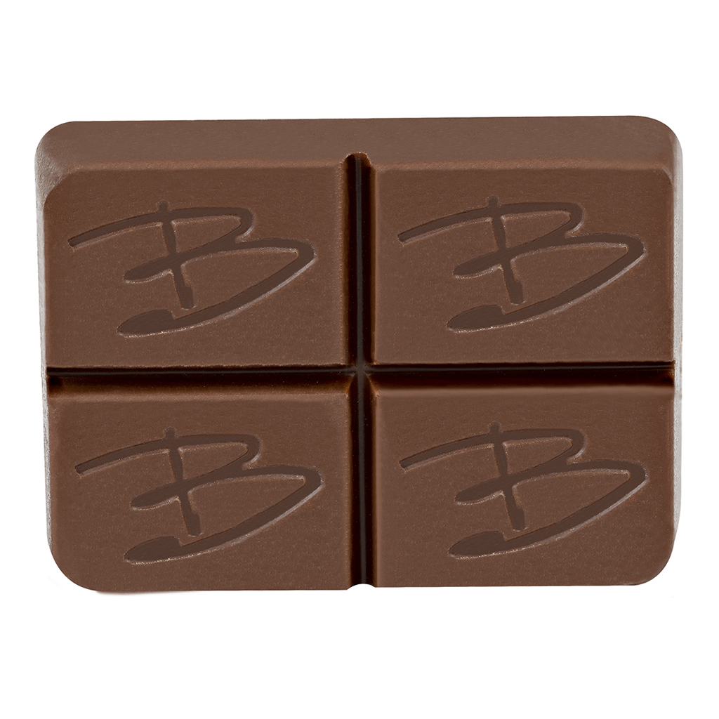 Thc Toffee & Salt Milk Chocolate