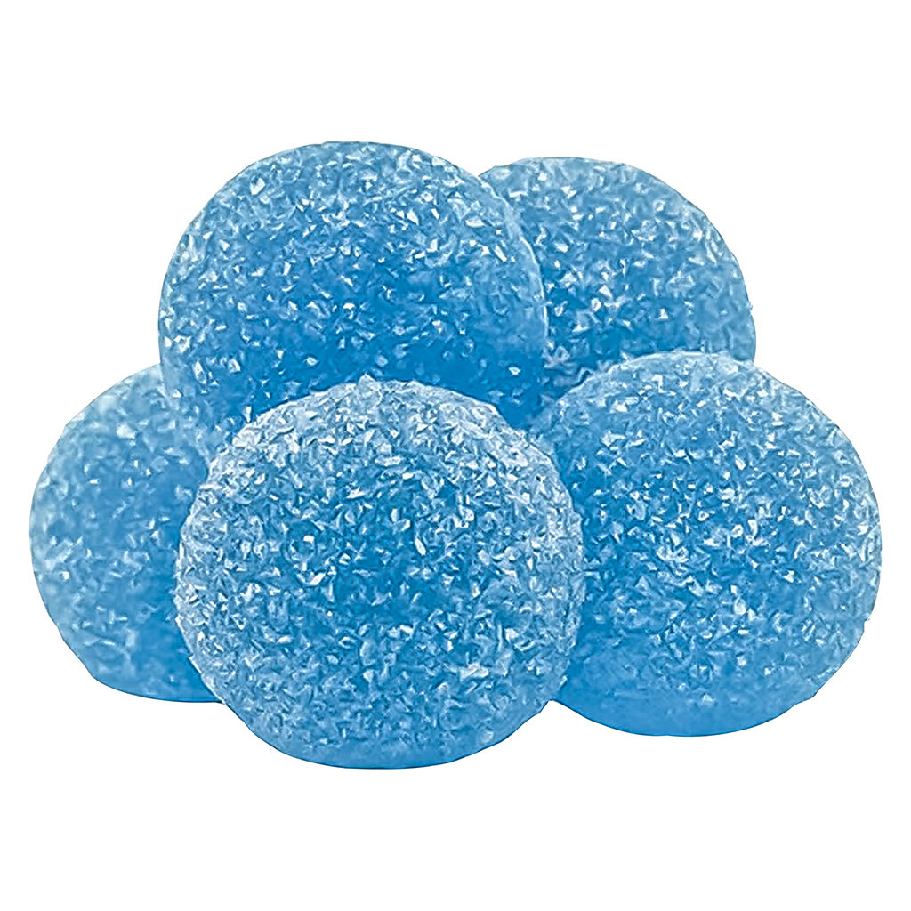 Blue Razzleberry 3:1 Cbg/Thc Chews Multi