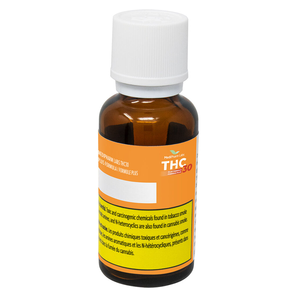 Thc30 Regular Formula