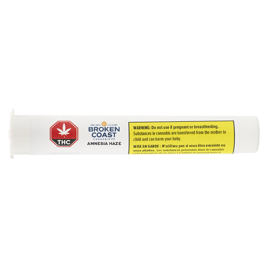 Amnesia Haze Pre-Rolls