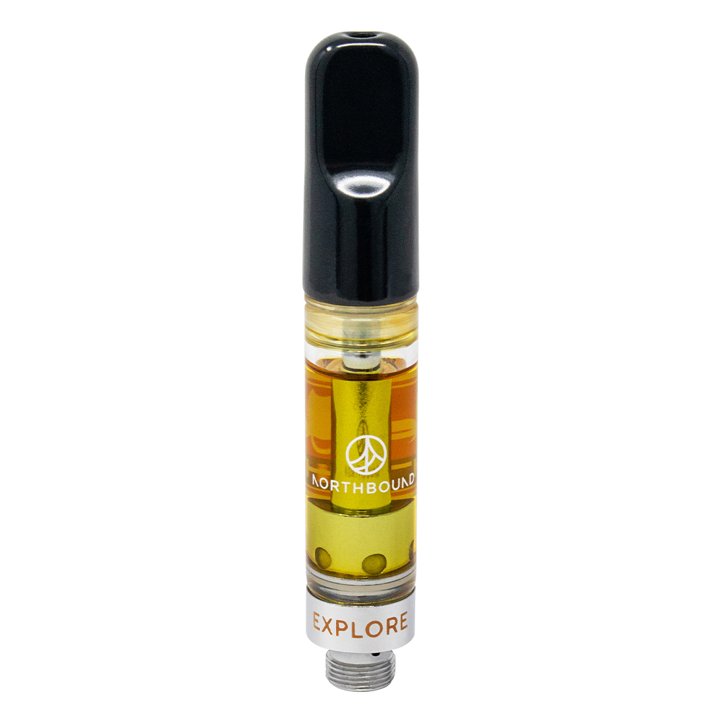 Explore Vape Cartridge 2
