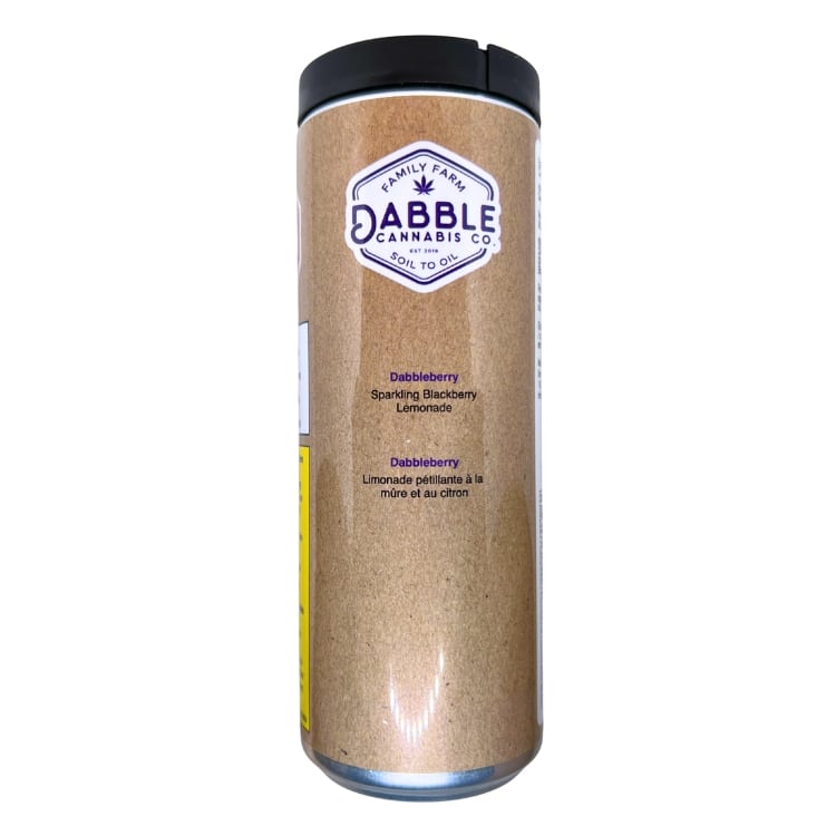 Dabble Blackberry Lemonade Live Rosin