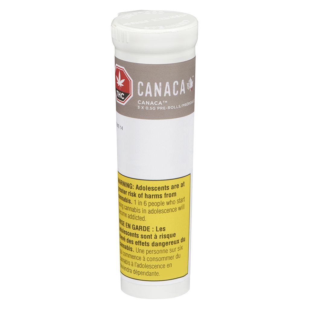 Canaca 14 Pre-Roll 2