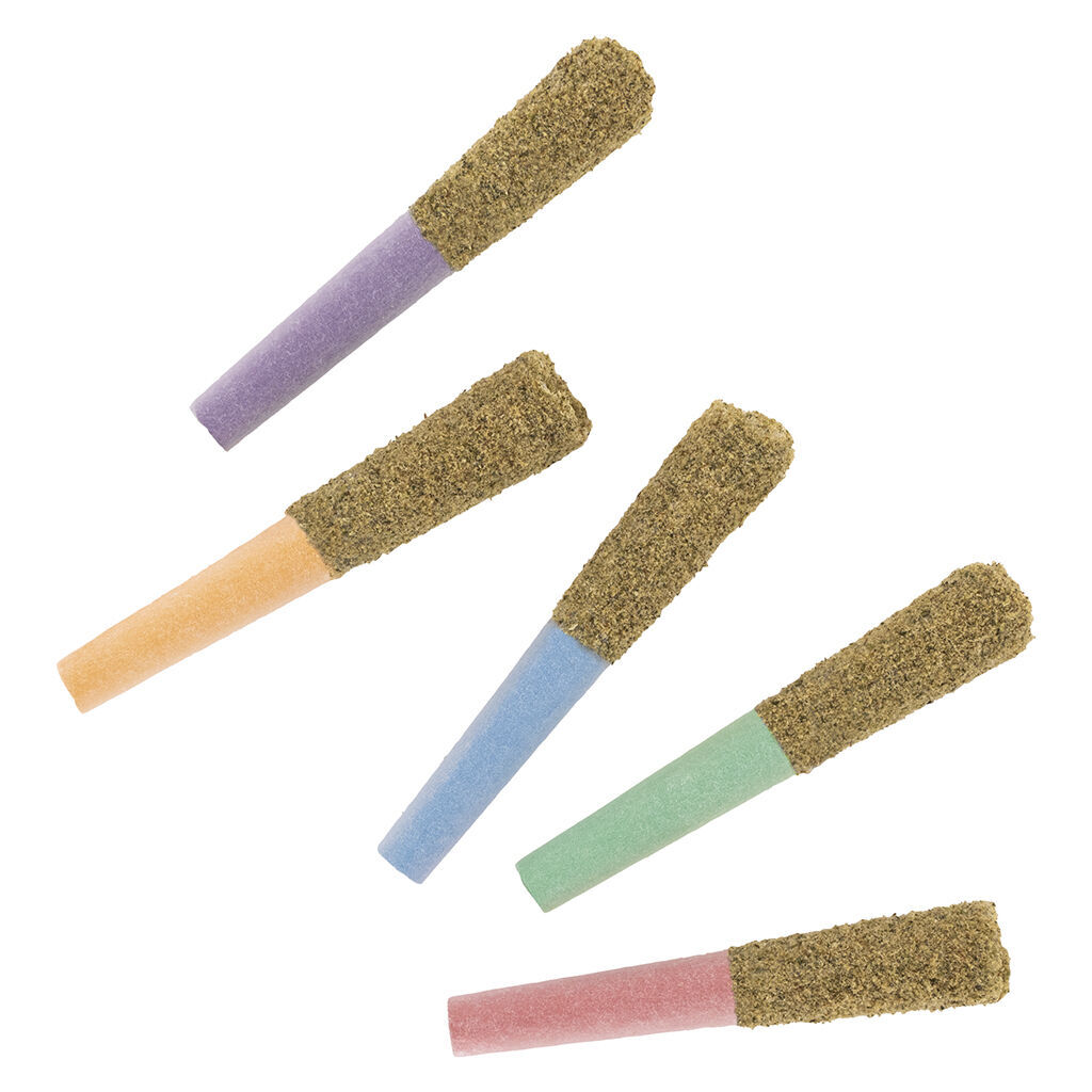 Toasters Taster Variety Pack Infused Pre-Rolls