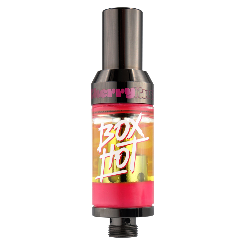 Box hot 1000-Cherry kush