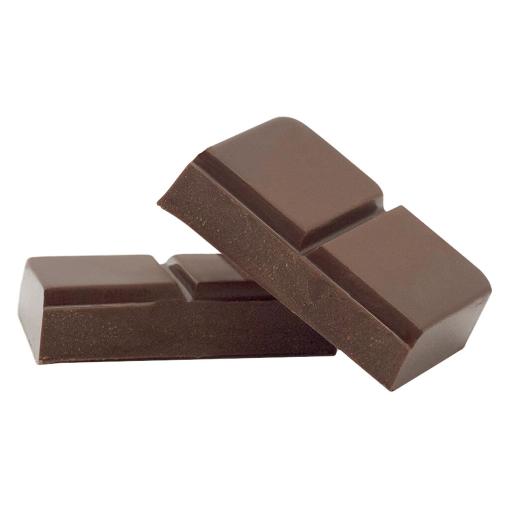 Balanced Orange Milk Chocolate 1:1 3