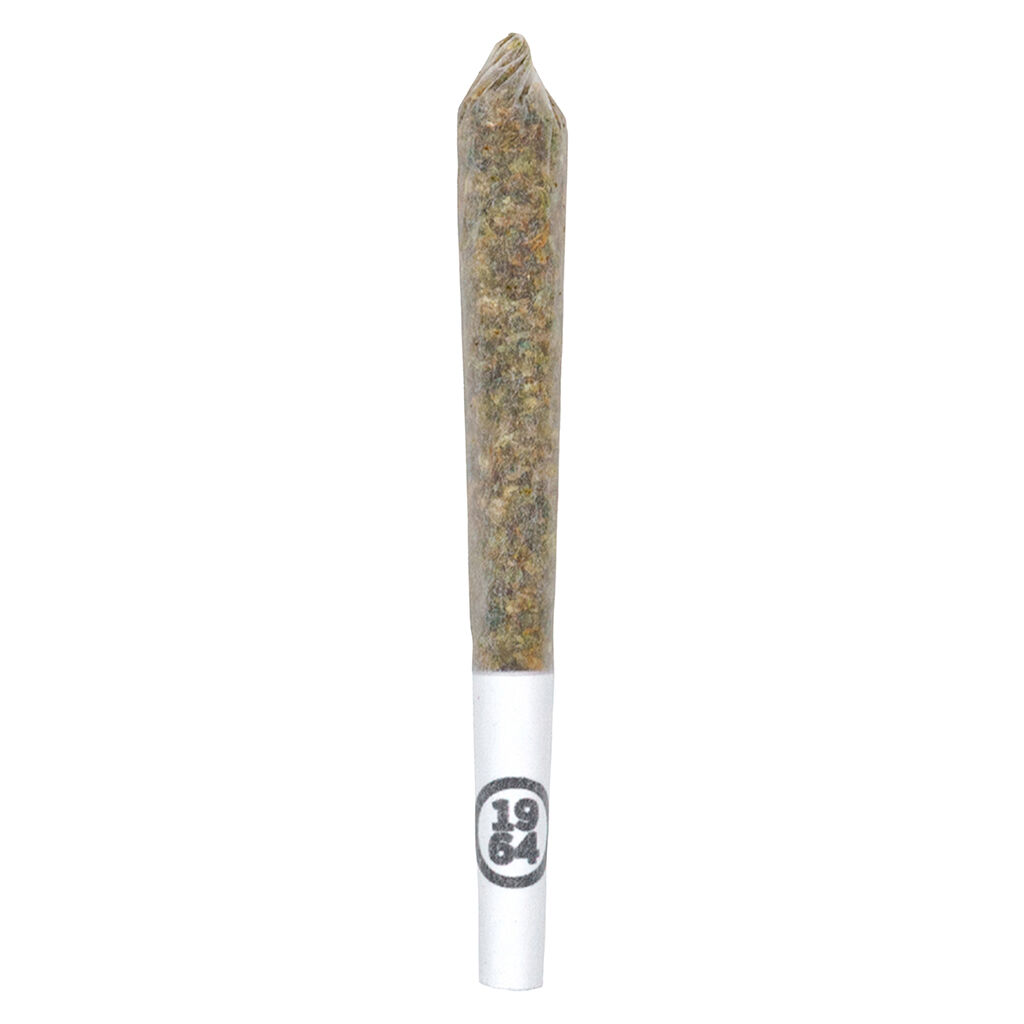Heavy Hitter Diamond + Flower Infused Pre-Roll