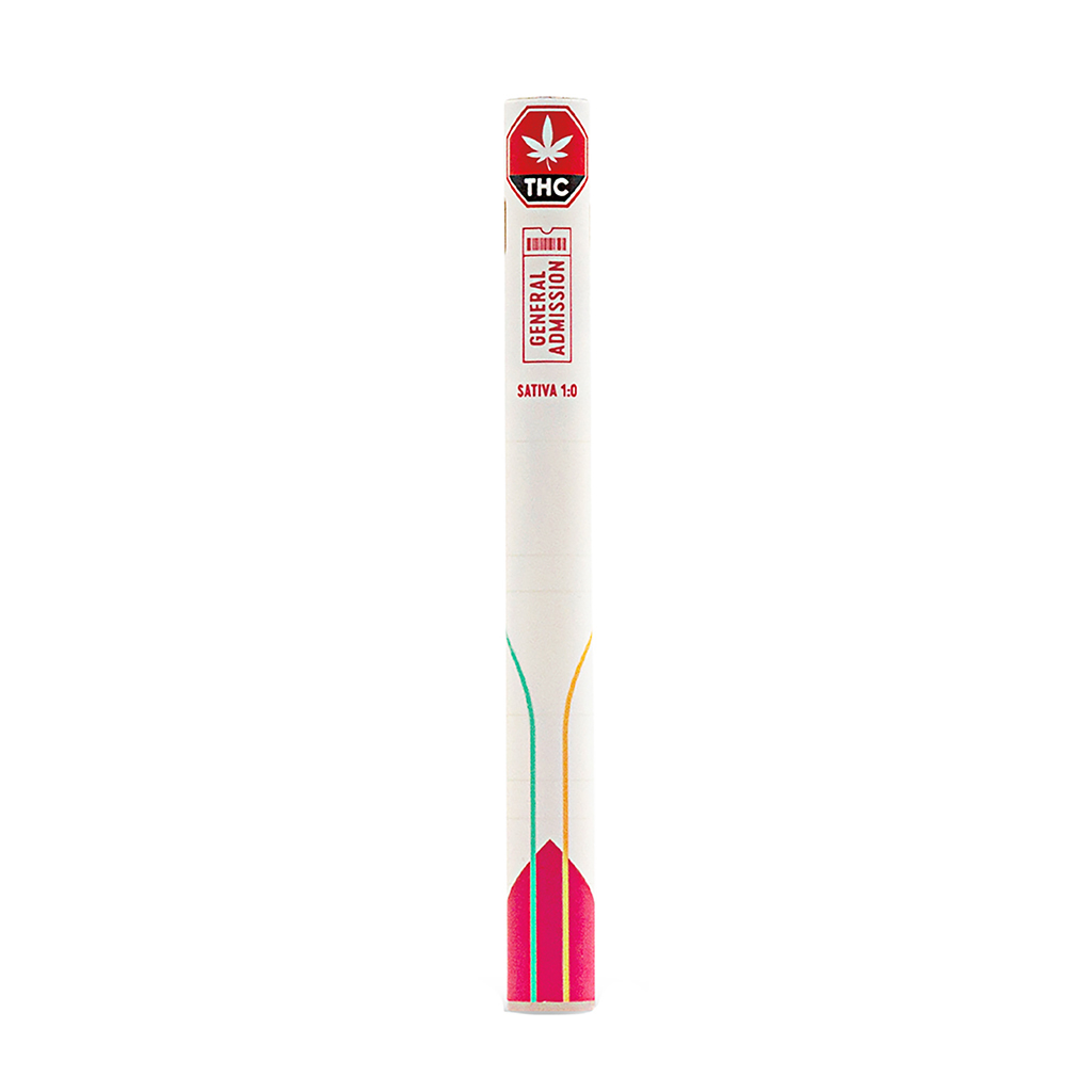 Peach Ringz Disposable Vape