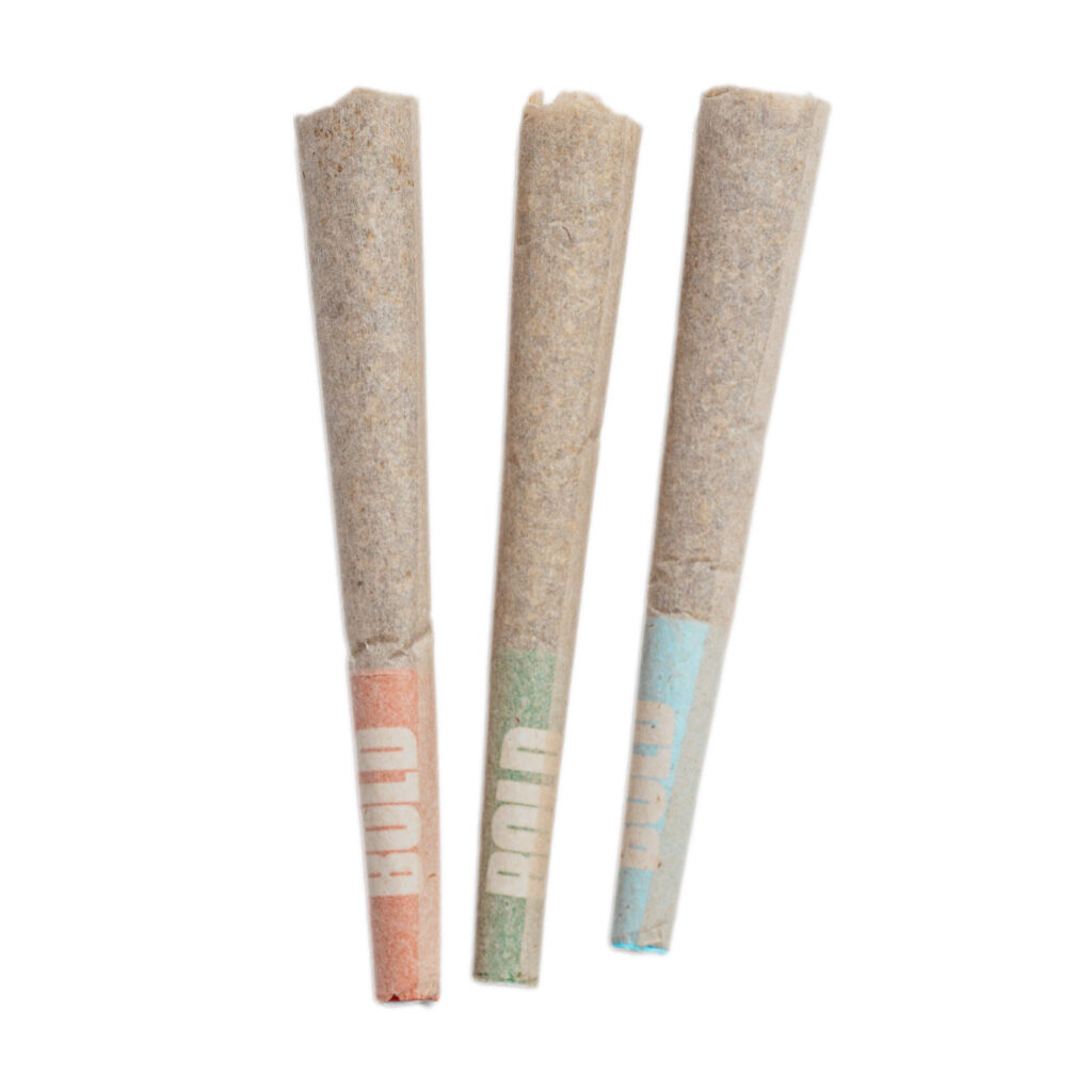 Bold-Craft Sample Variety pre rolls
