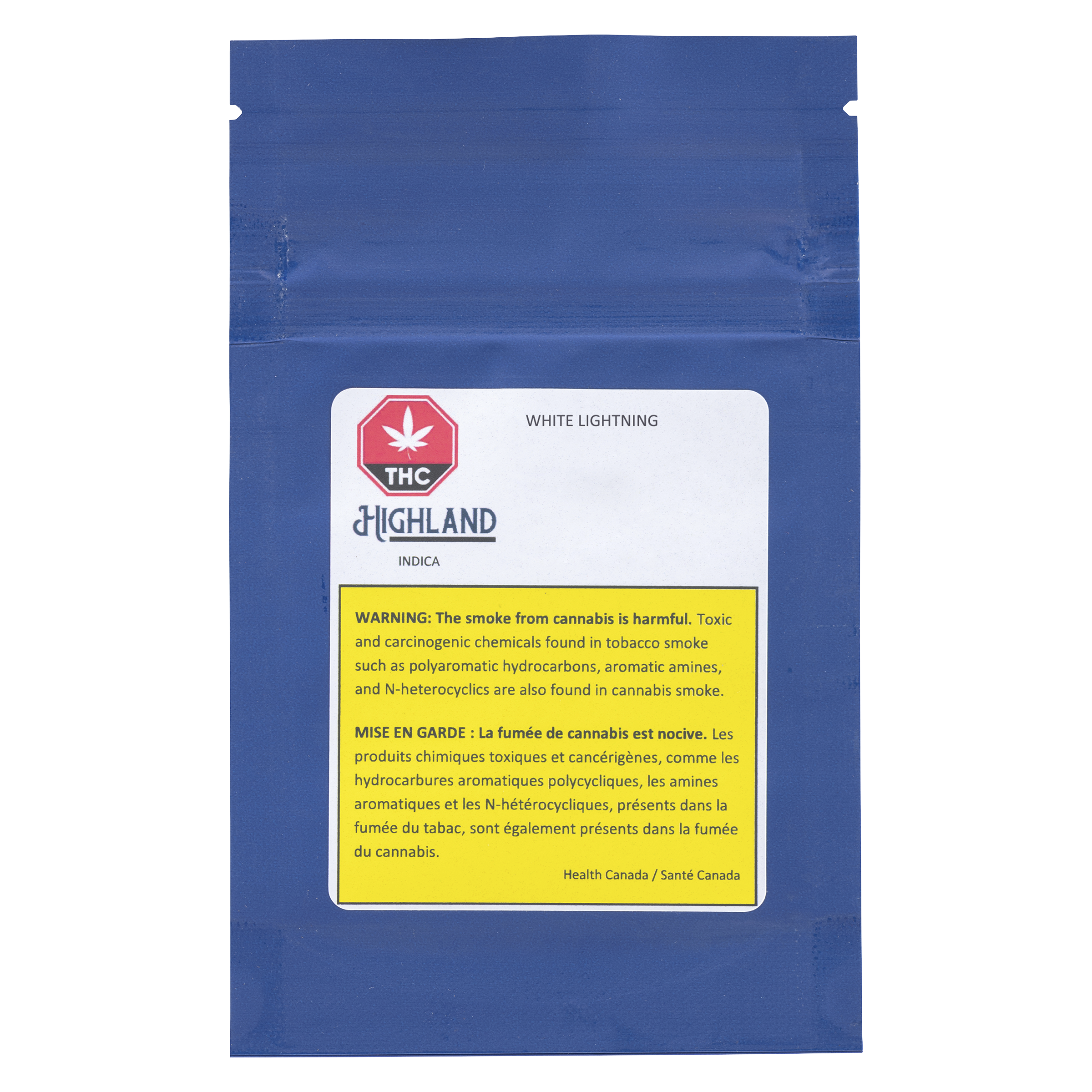 White Lightning Pre-Rolls