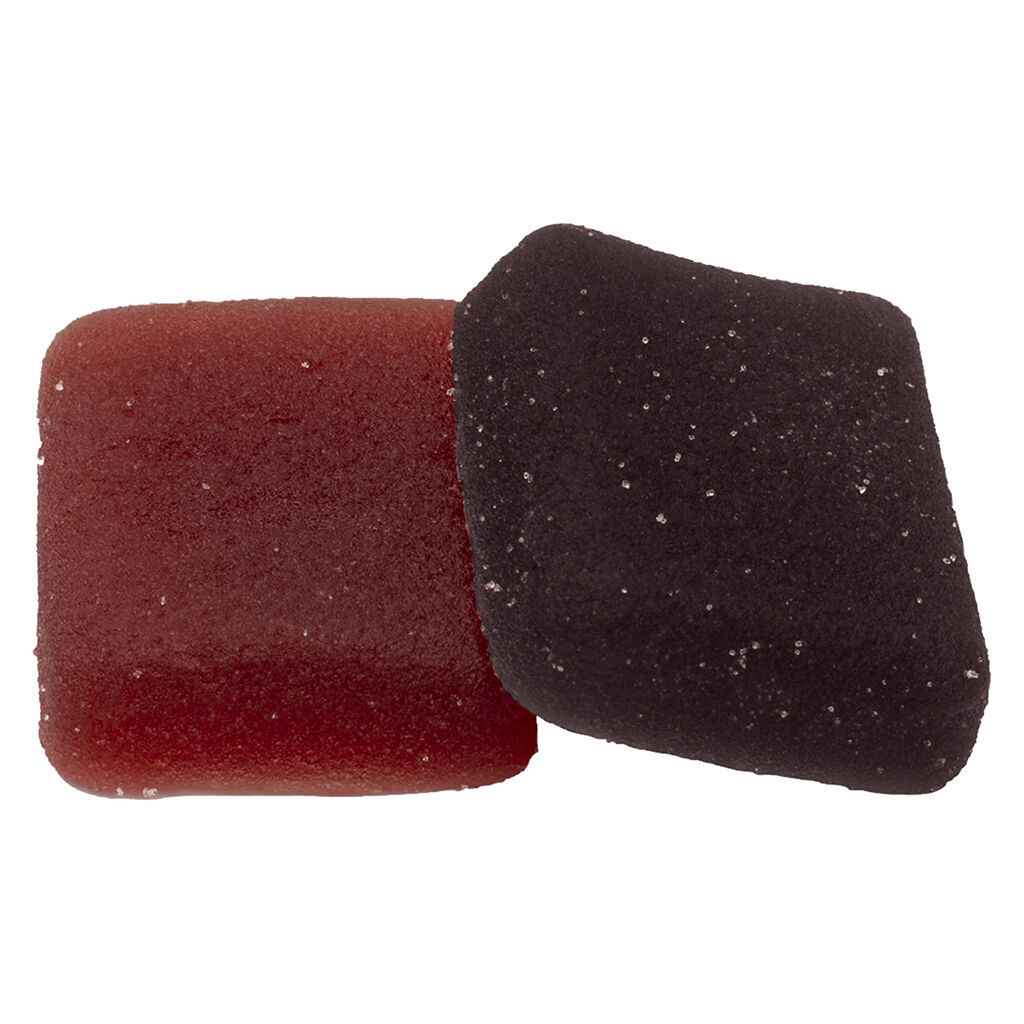WYLD-Mixed Berry CBD Chews