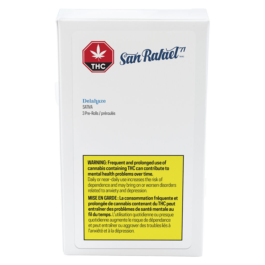 Delahaze Pre-Rolls
