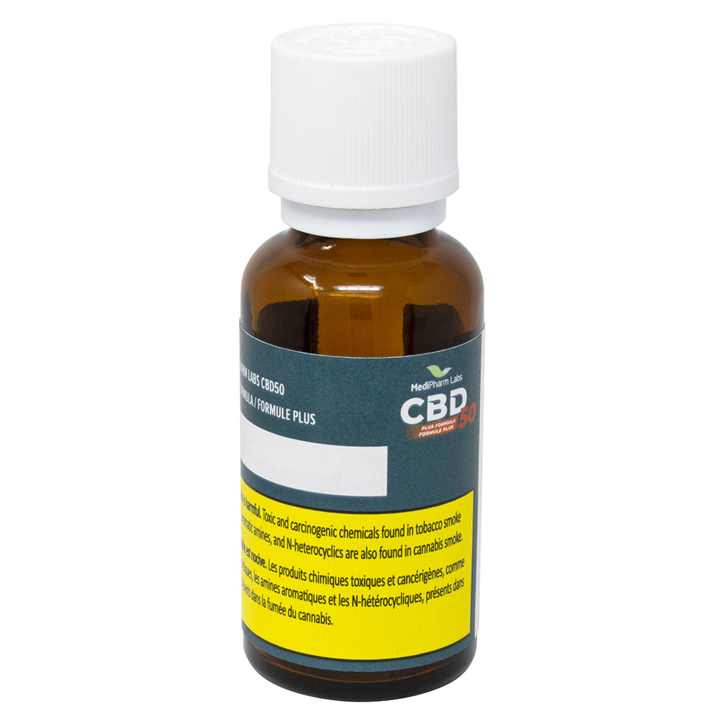 Cbd 50 Plus Formula