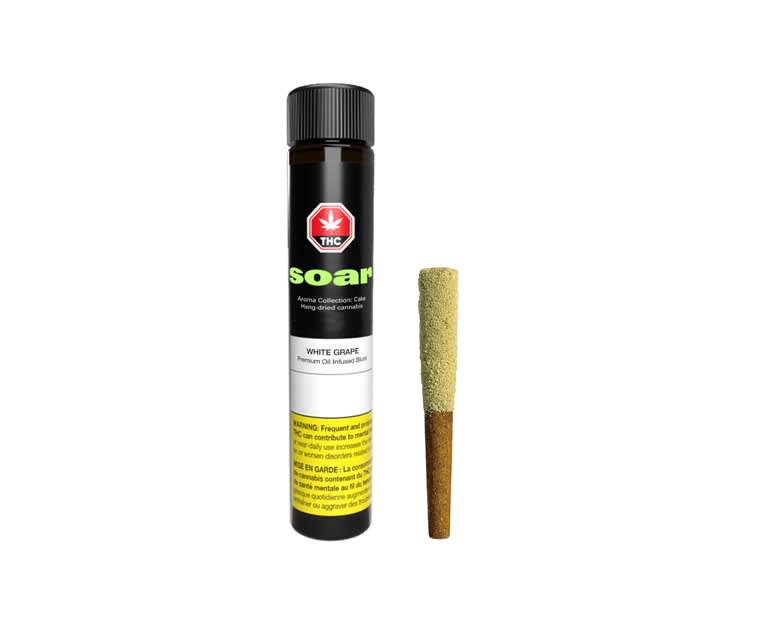 White Grape Infused Blunt