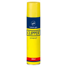 Clipper Butane 300ML