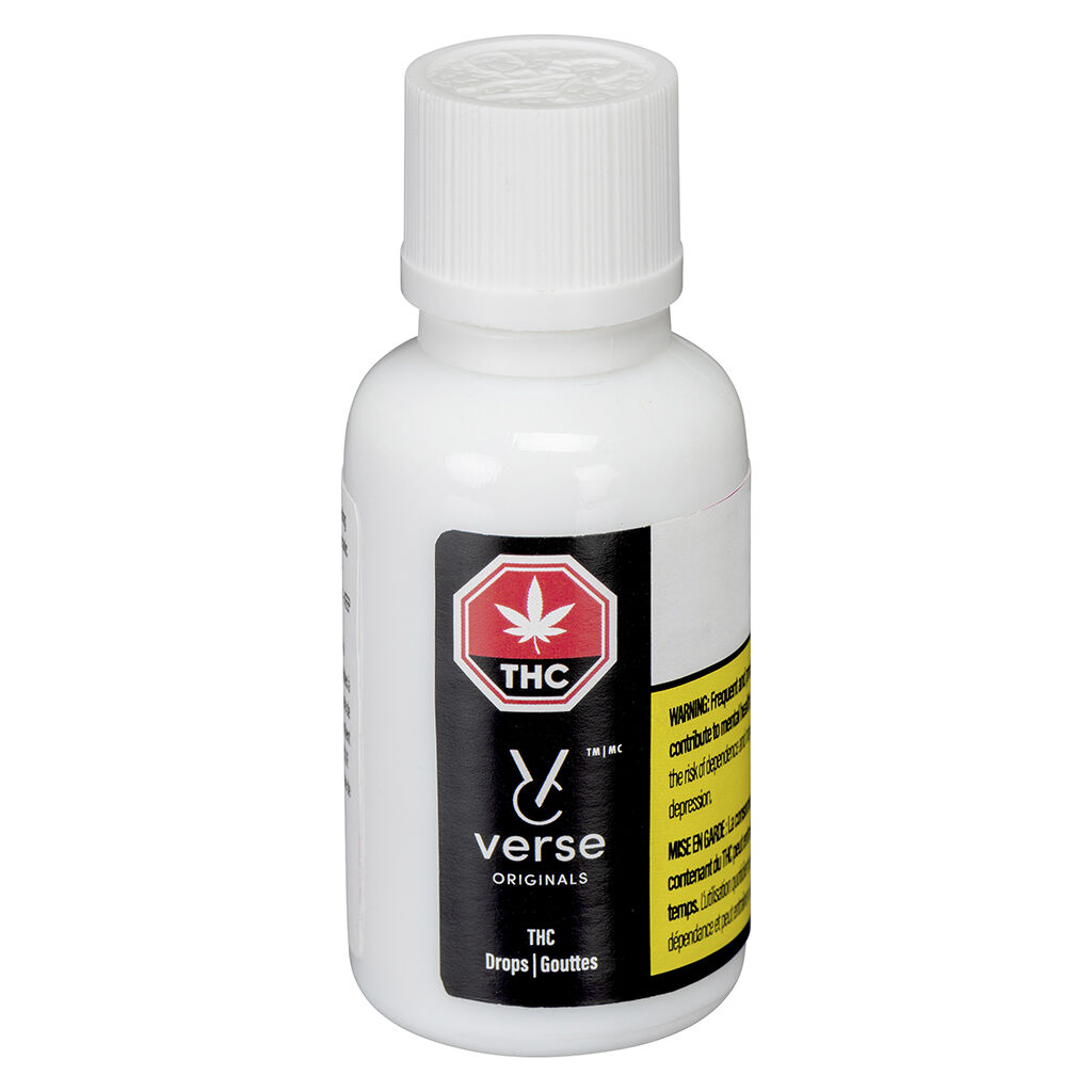 Thc Drops 2