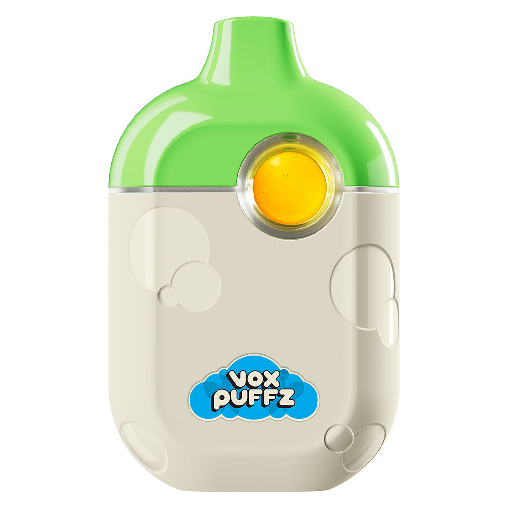 Hi-Fi Lime Rechargeable All-In-One Vape