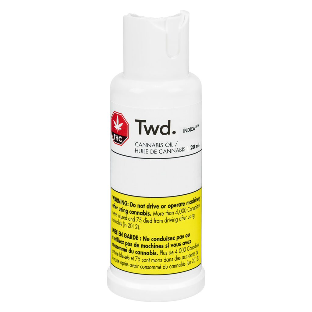Indica Oral Spray 2
