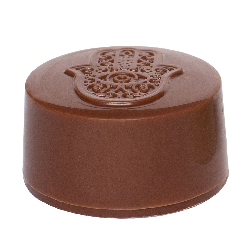 Hash Rosn Orange Hzlnut Trufle Milk Choc