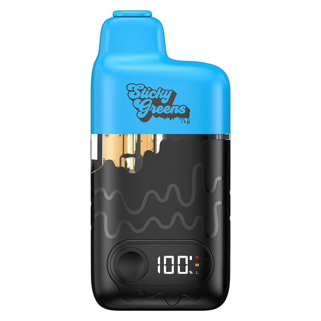 Blue Razzleberry Diamond Blend Drip Bar All-In-One