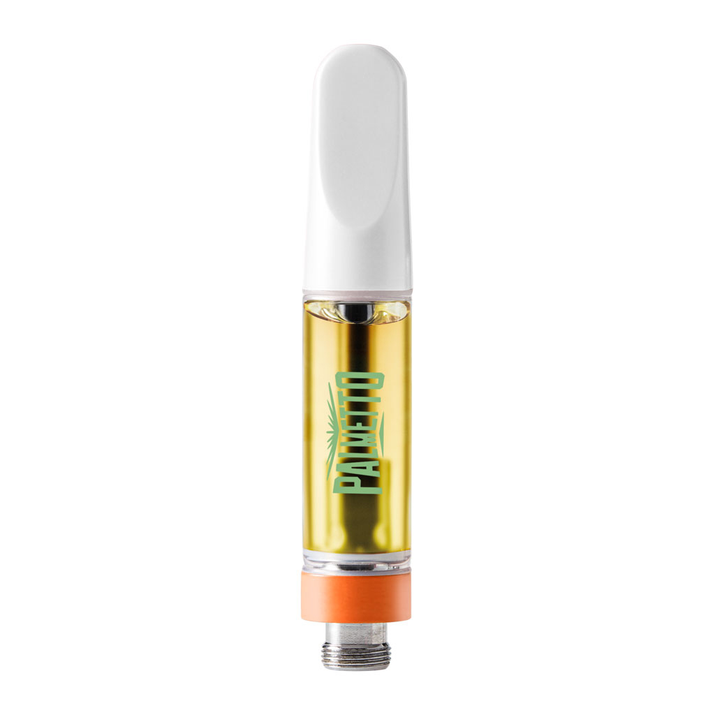 Raspberry Kush Distillate Vape Cartridge