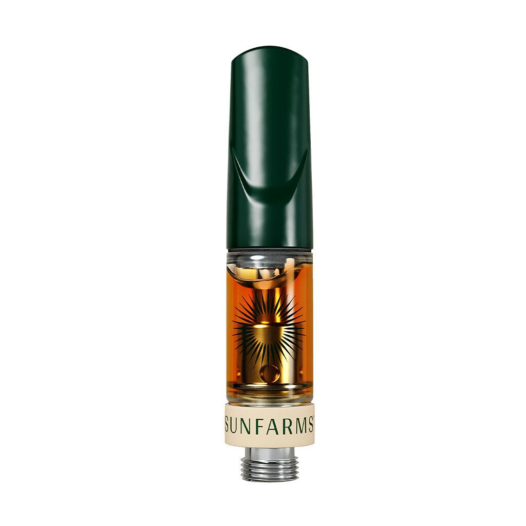 White Rhino Full Spectrum 510 Cartridge 2