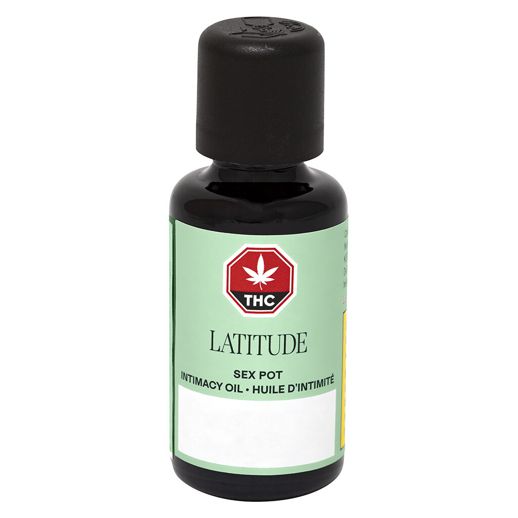 Sex Pot Intimacy Oil