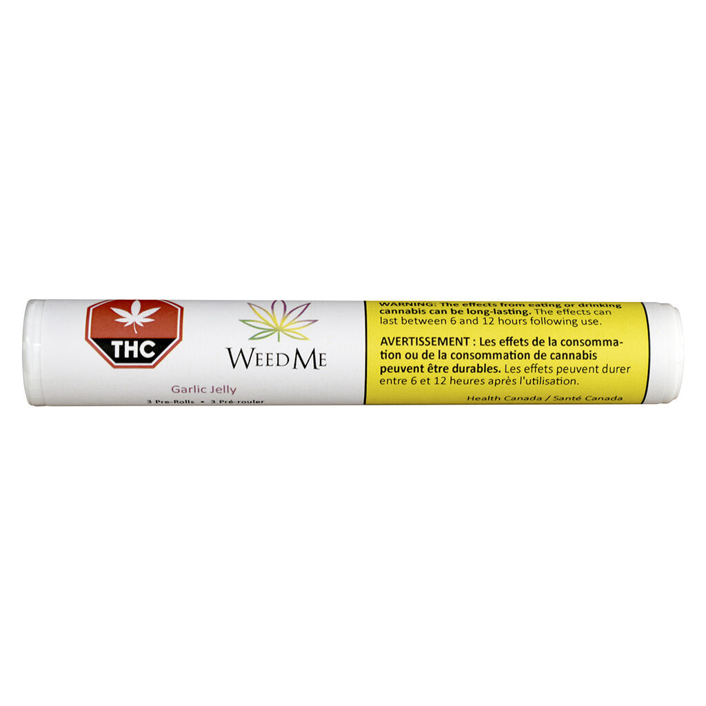 Garlic Jelly Pre-Roll
