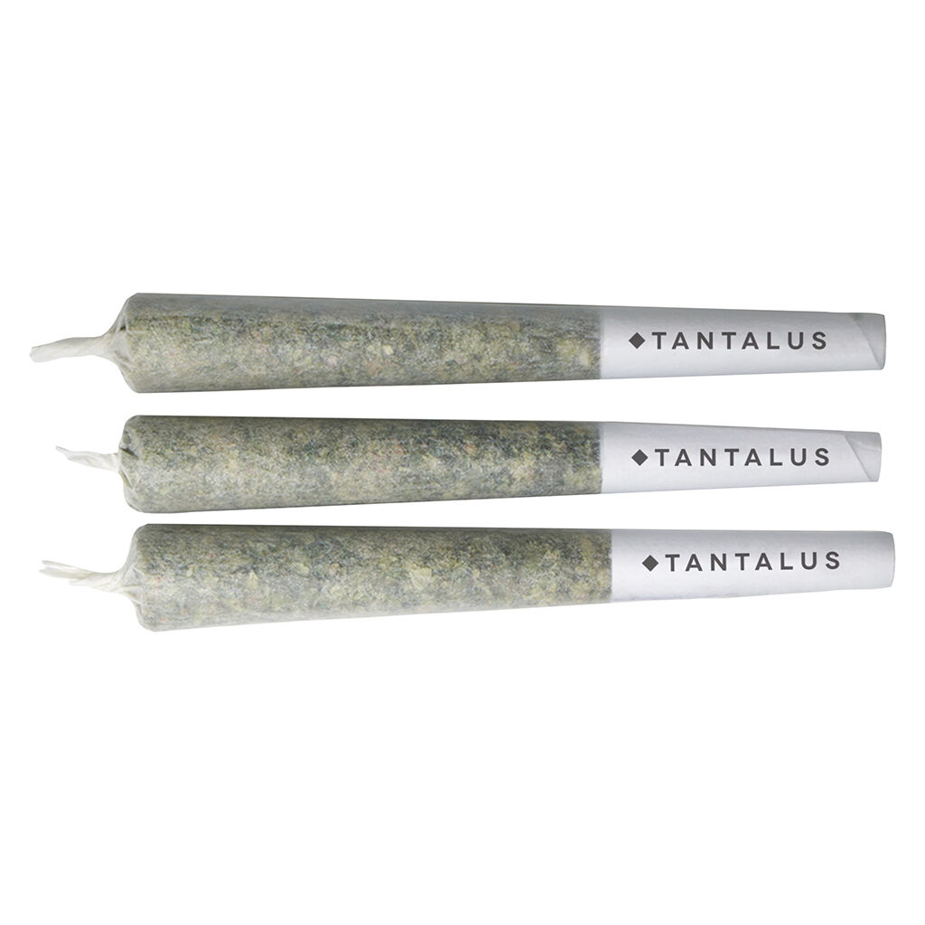 Pacific Og Max Infused Prerolls