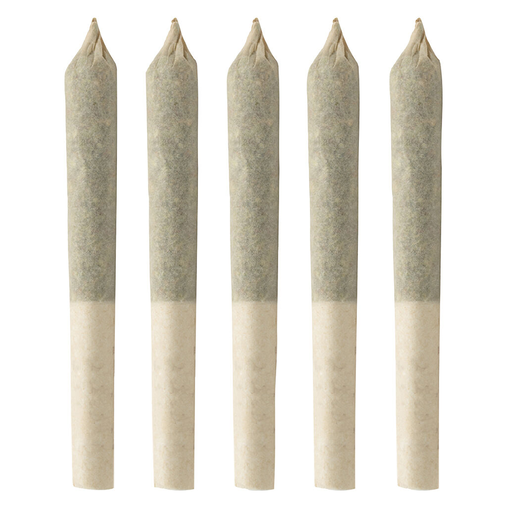 Bc Organic Tangerine Sunrise Pre-Rolls