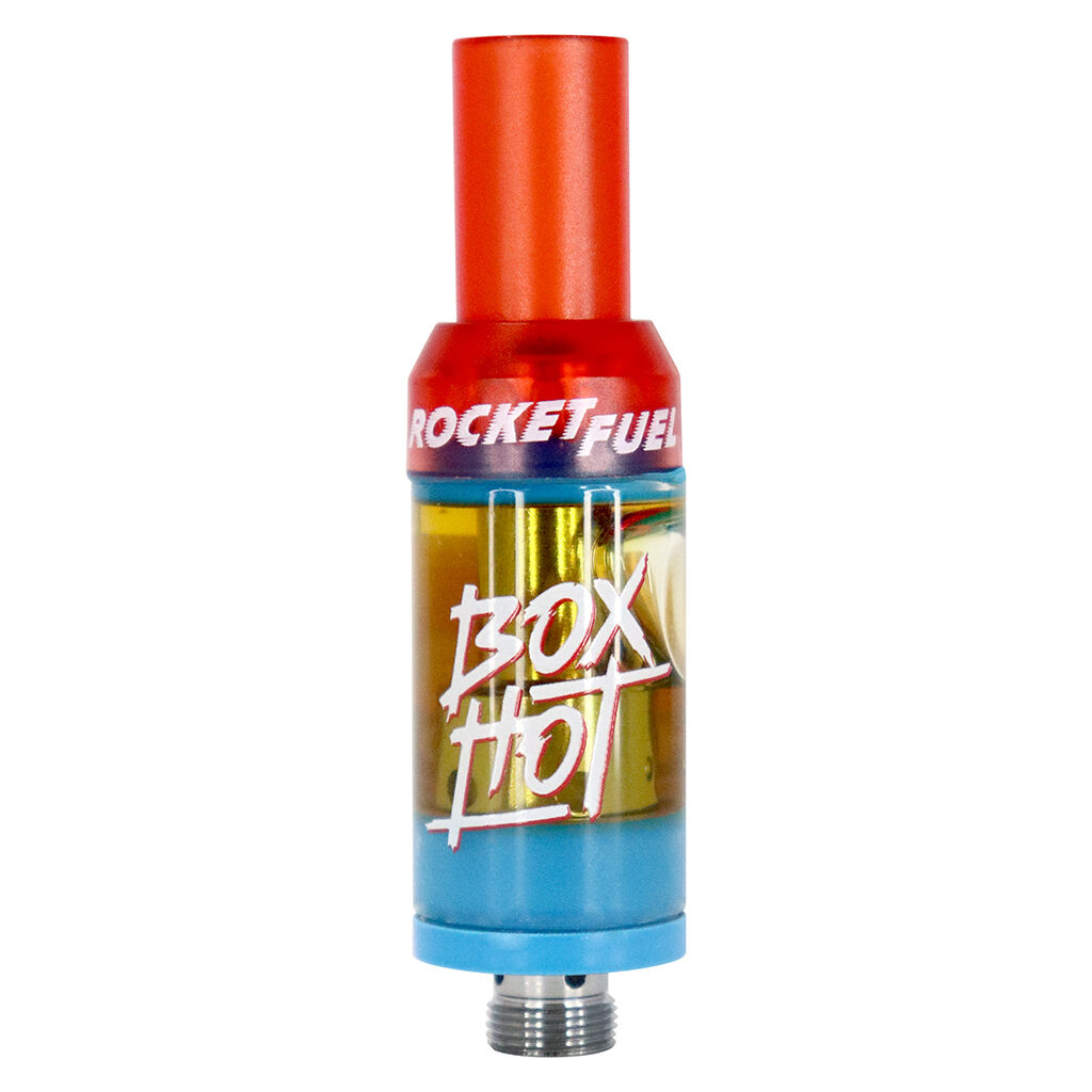 Boxhot- rocket fuel 1.2 vape