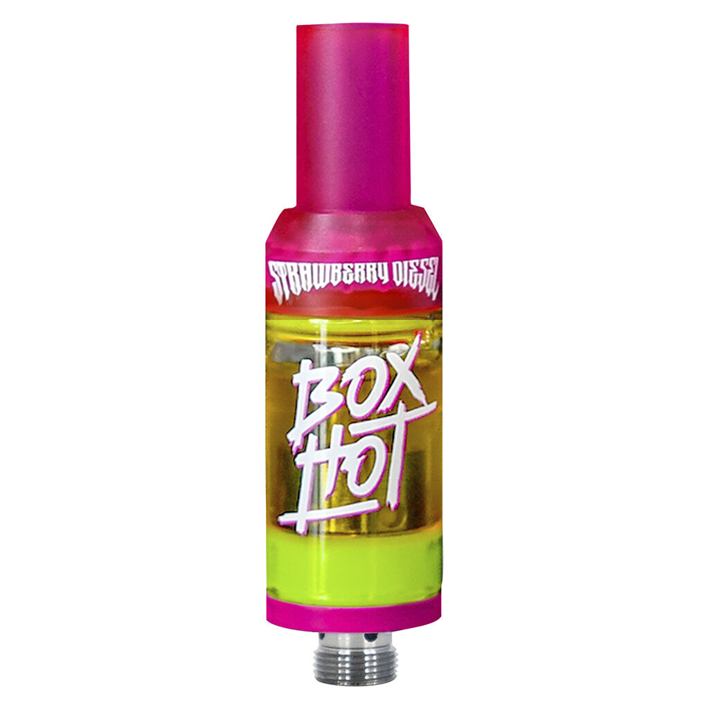 Strawberry Diesel 510 Vape