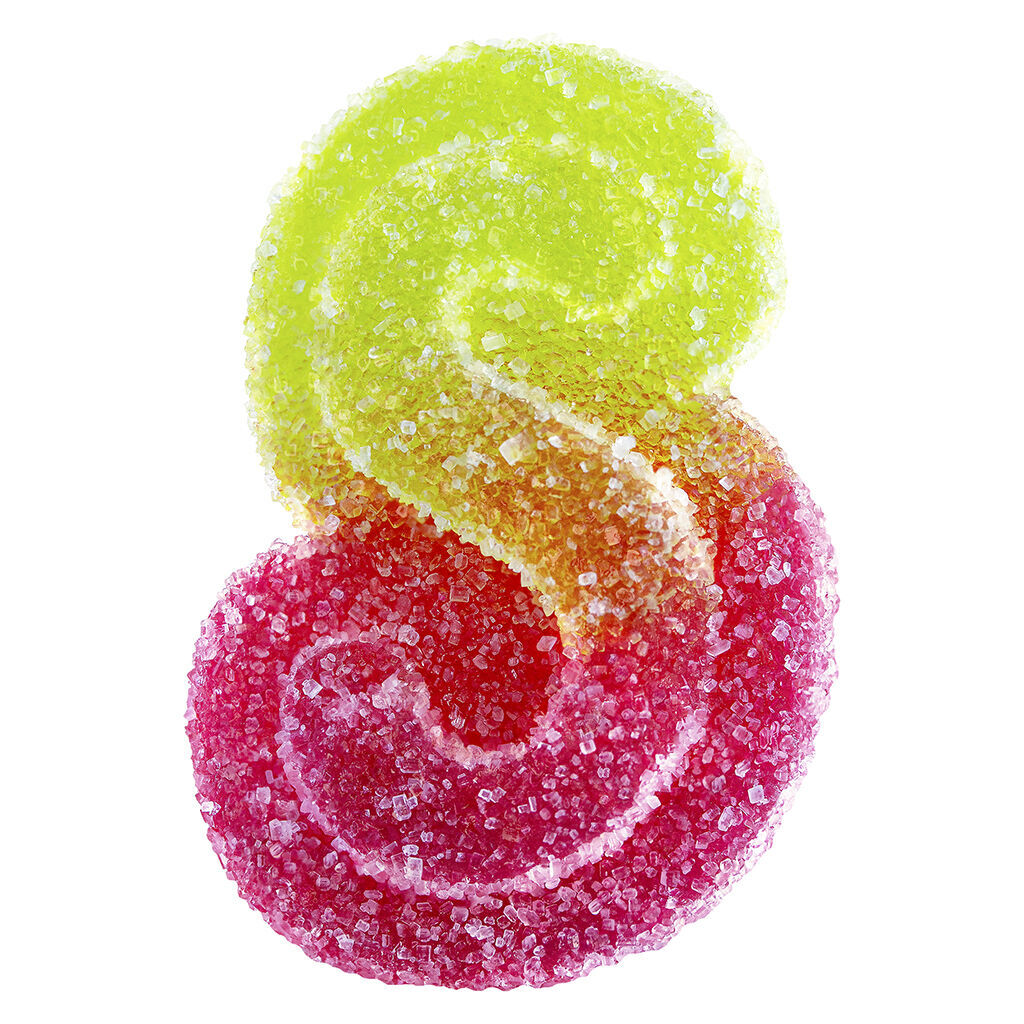 Spinach- fully blasted- cherry lime