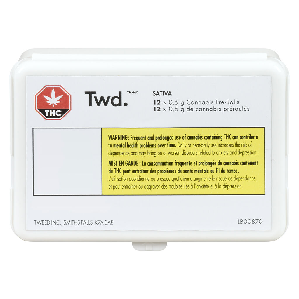 Sativa Pre-Roll 3