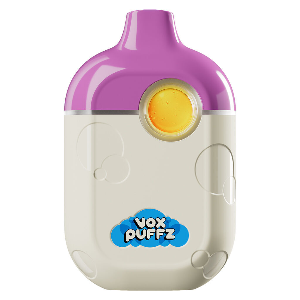 Grape Jamz Rechargeable All-In-One Vape