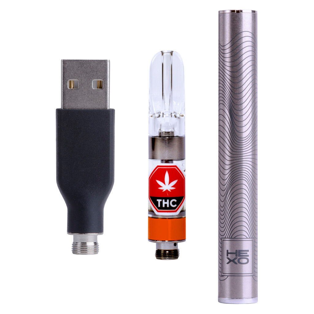 Blue Dream - Vape Cartridge And Battery 2
