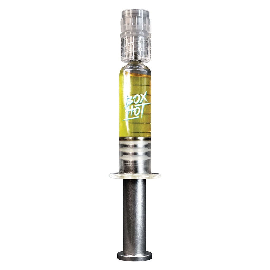 Box Hot 1000- Peach OG Disty Dabber