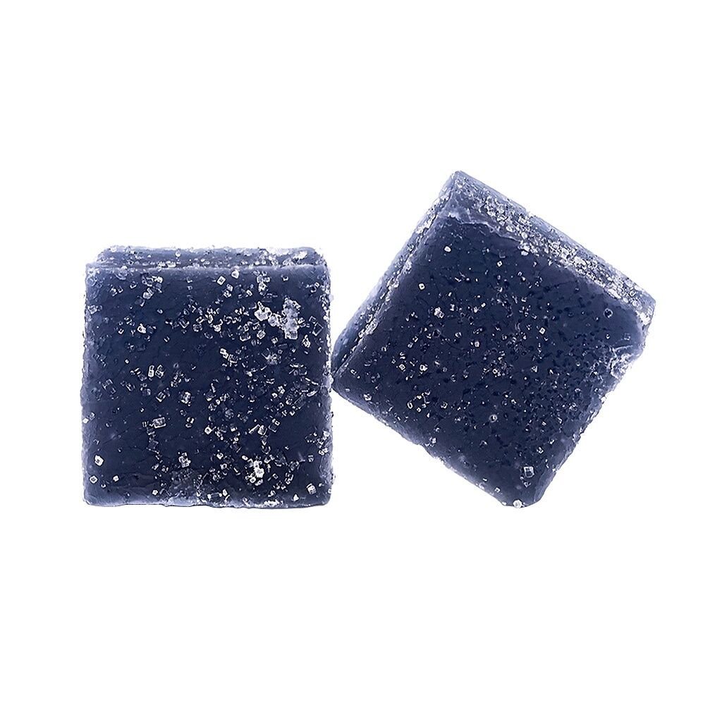 Blueberry Indica Sour Gummies