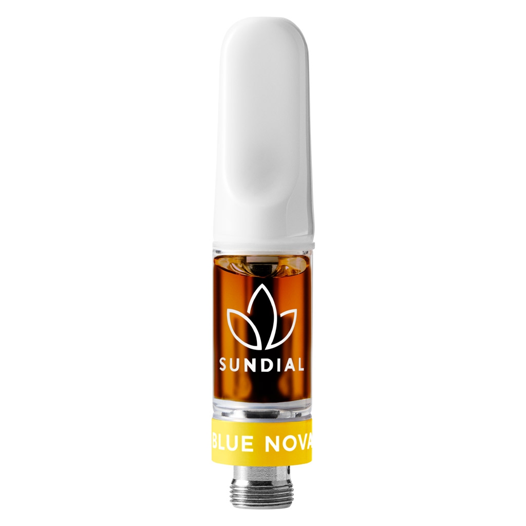 Blue Nova 510 Vape Cartridge