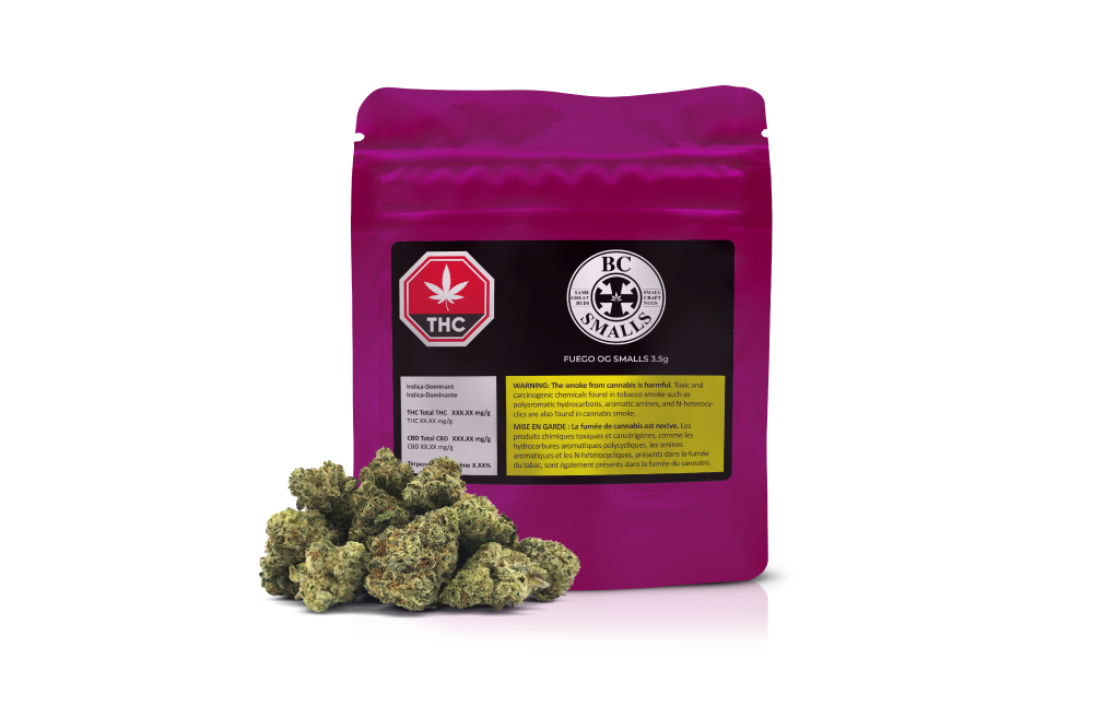 Fuego Og Smalls