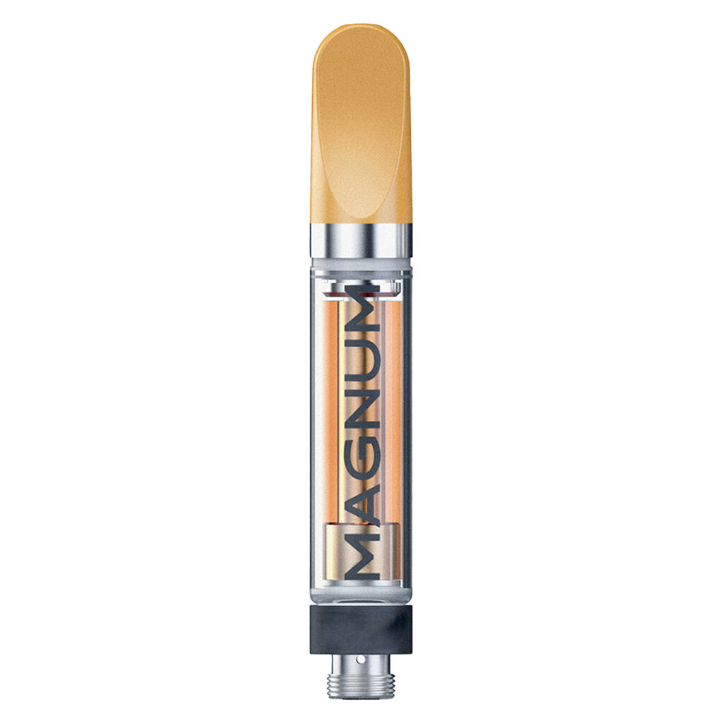 Titillating Tangerine 1000mg Magnum cart